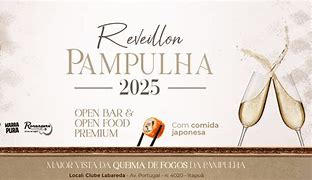 Reveillon na Pampulha – 2025
