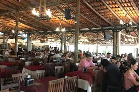 Os melhores restaurantes no coração eucarístico