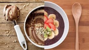 Sorveterias & Açai no Coração Eucarístico