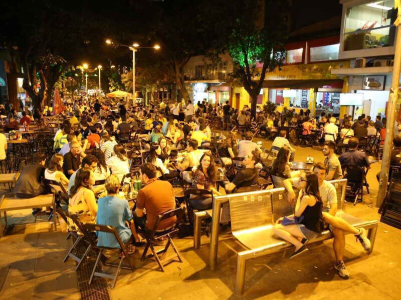 Onde ir em BH a noite, Dicas de BH
