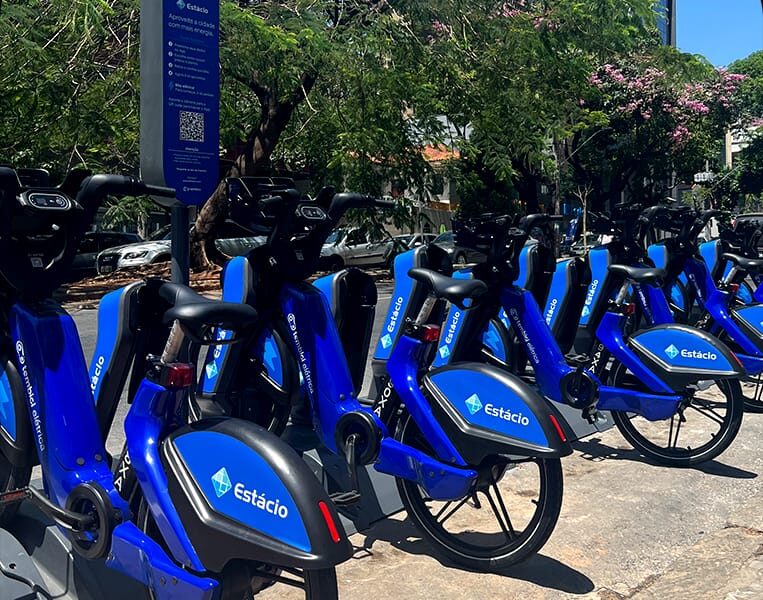 Onde alugar bicicleta elétrica em BH? Veja lista de lugares
