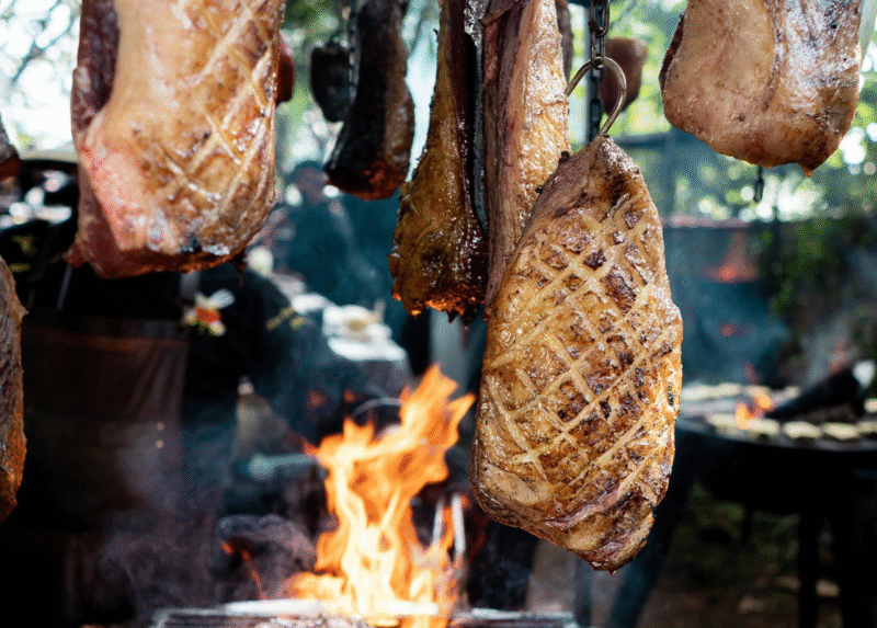 Burn Experience: evento all inclusive terá mais de 20 estações de churrasco