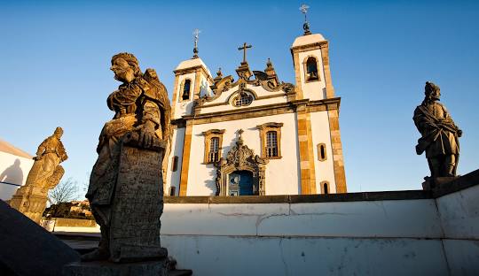 Congonhas : Patrimônio cultural da Humanidade