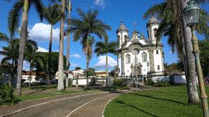 São João Del Rei : a terra onde os sinos falam