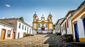 Tiradentes : símbolo da Inconfidência Mineira
